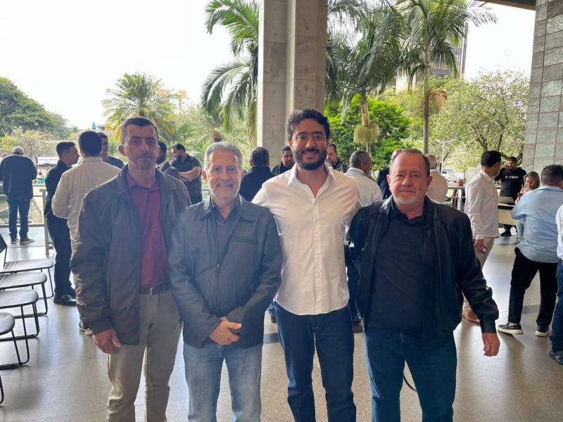 foto Notícia Cláudio
