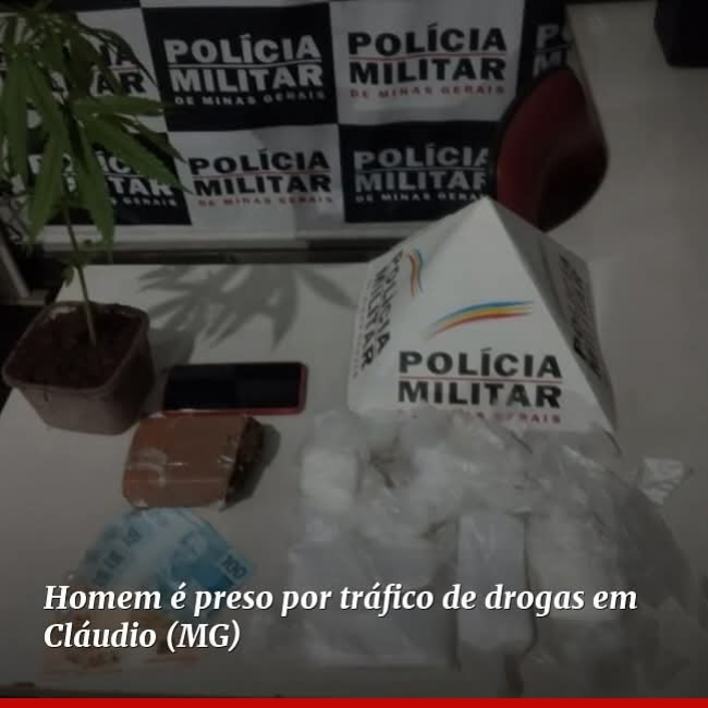 foto Notícia Cláudio