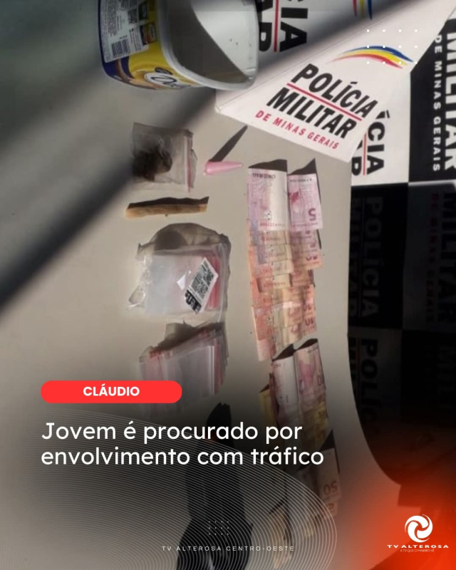 foto Notícia Cláudio