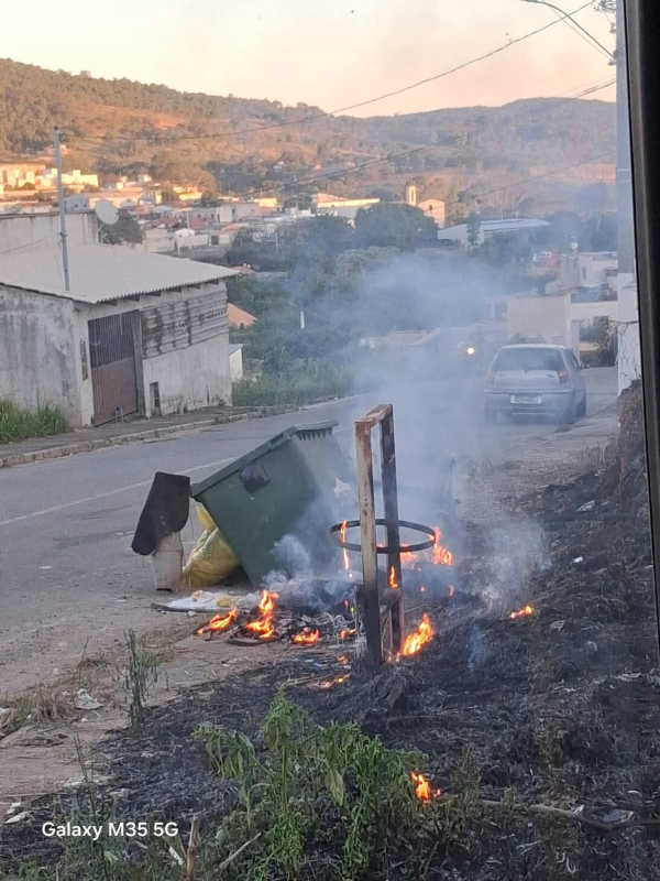 foto Notícia Cláudio