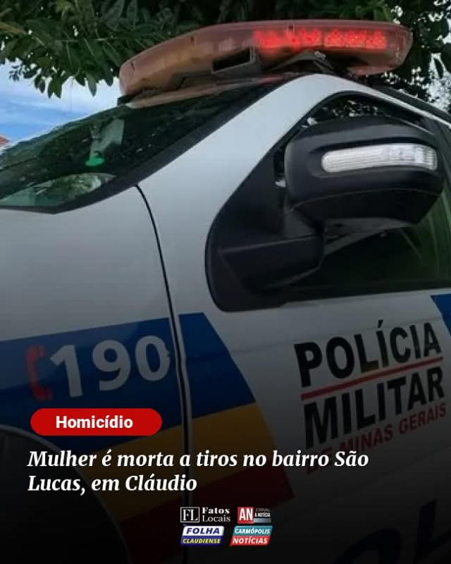 foto Notícia Cláudio
