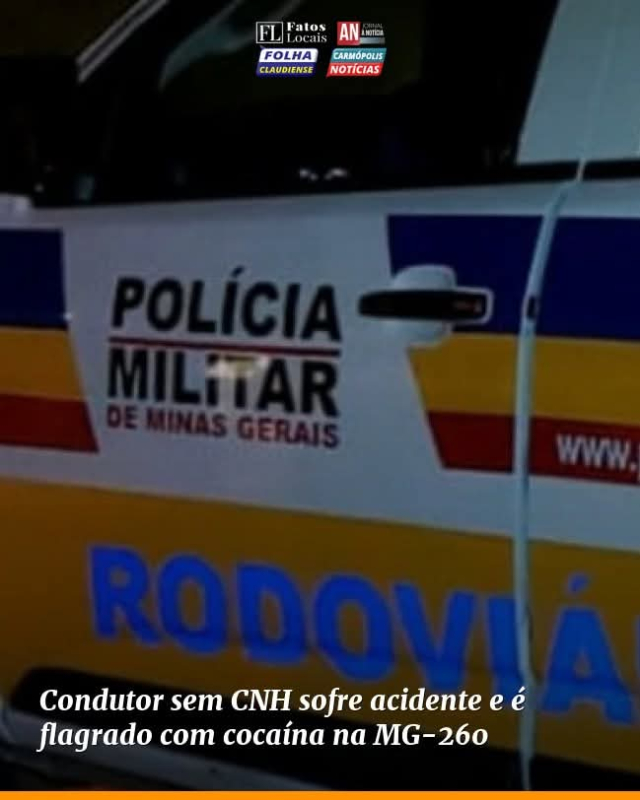 foto Notícia Cláudio