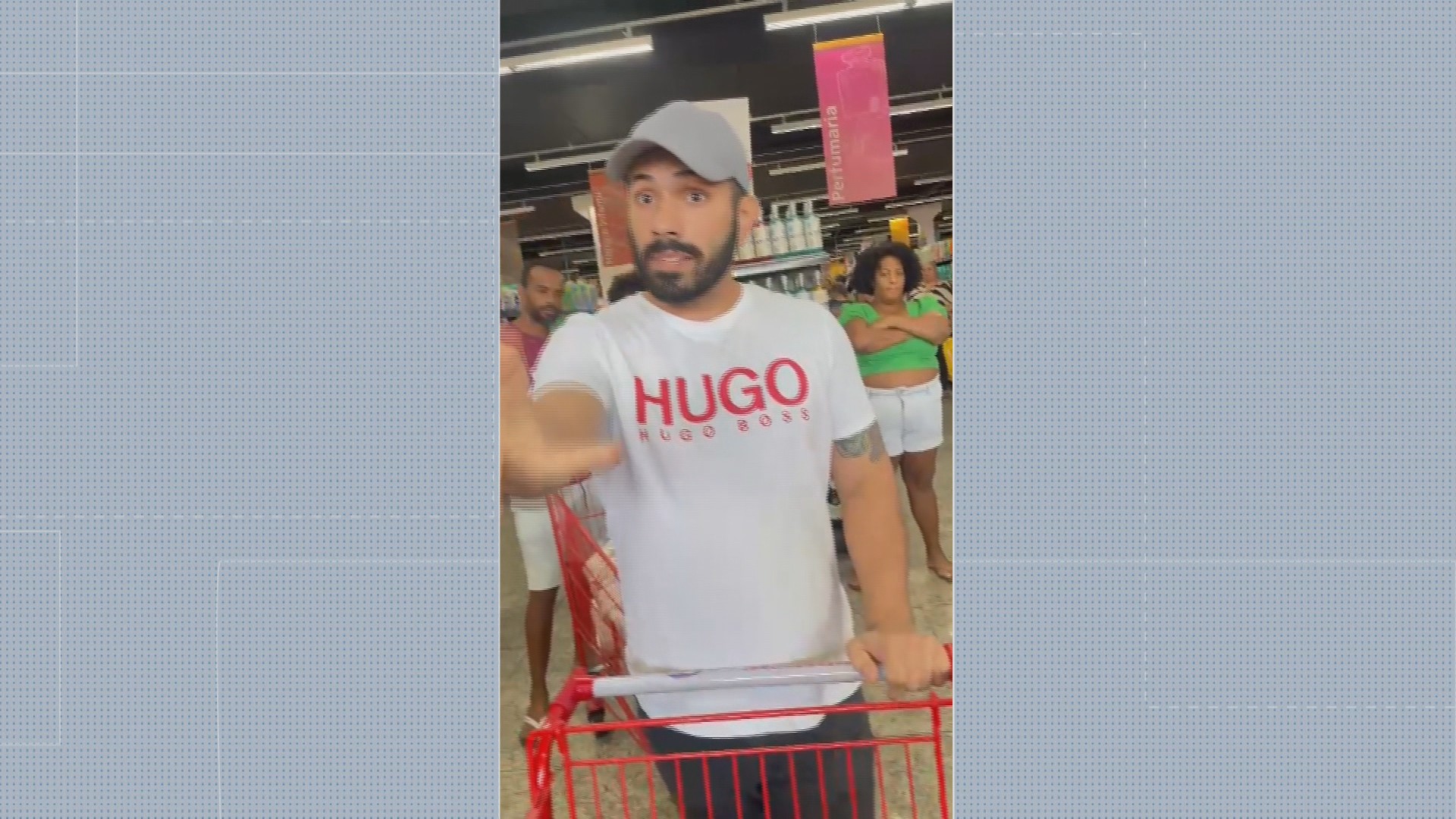 foto Notícia Cláudio