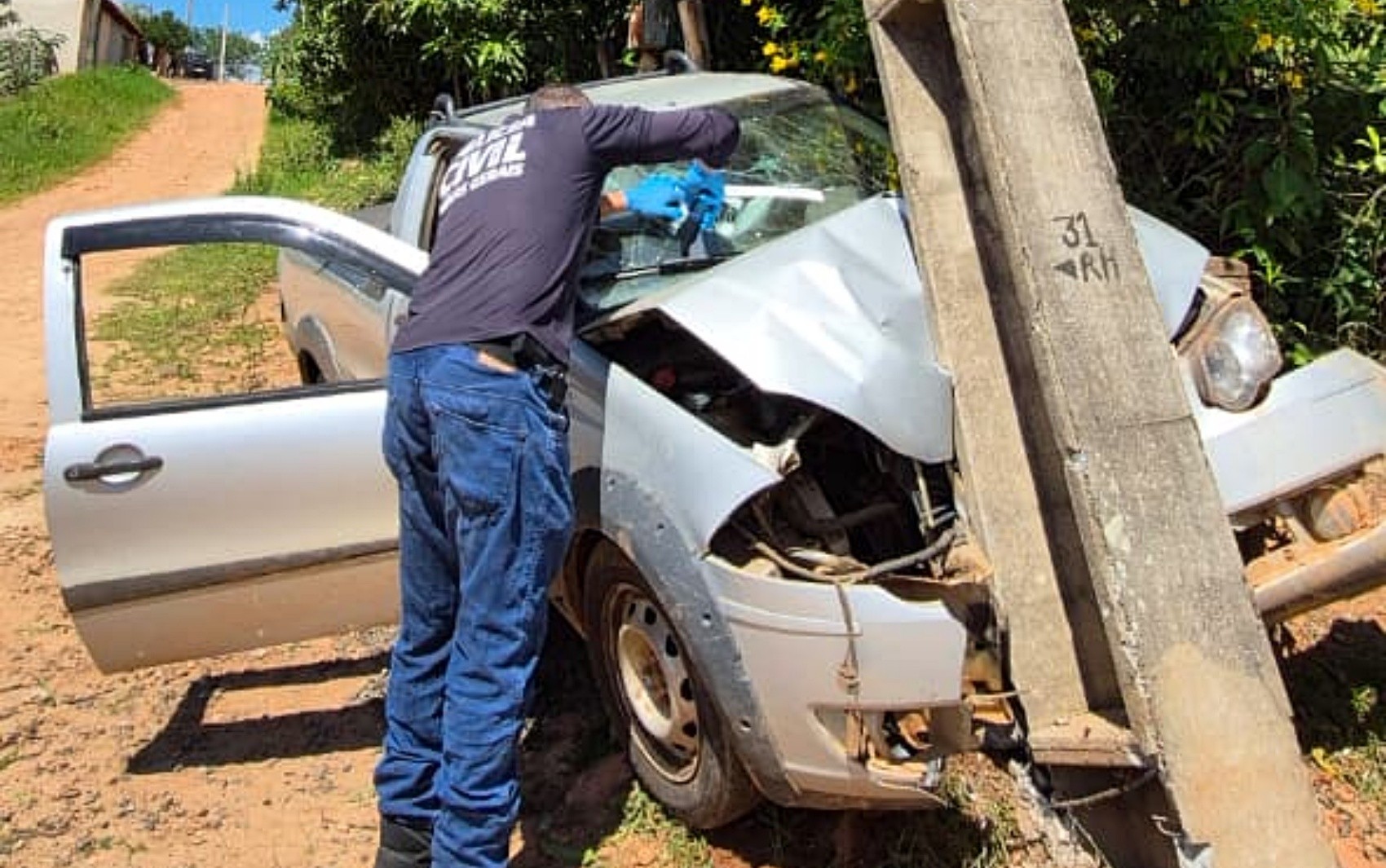 foto Not&iacute;cia Cláudio
