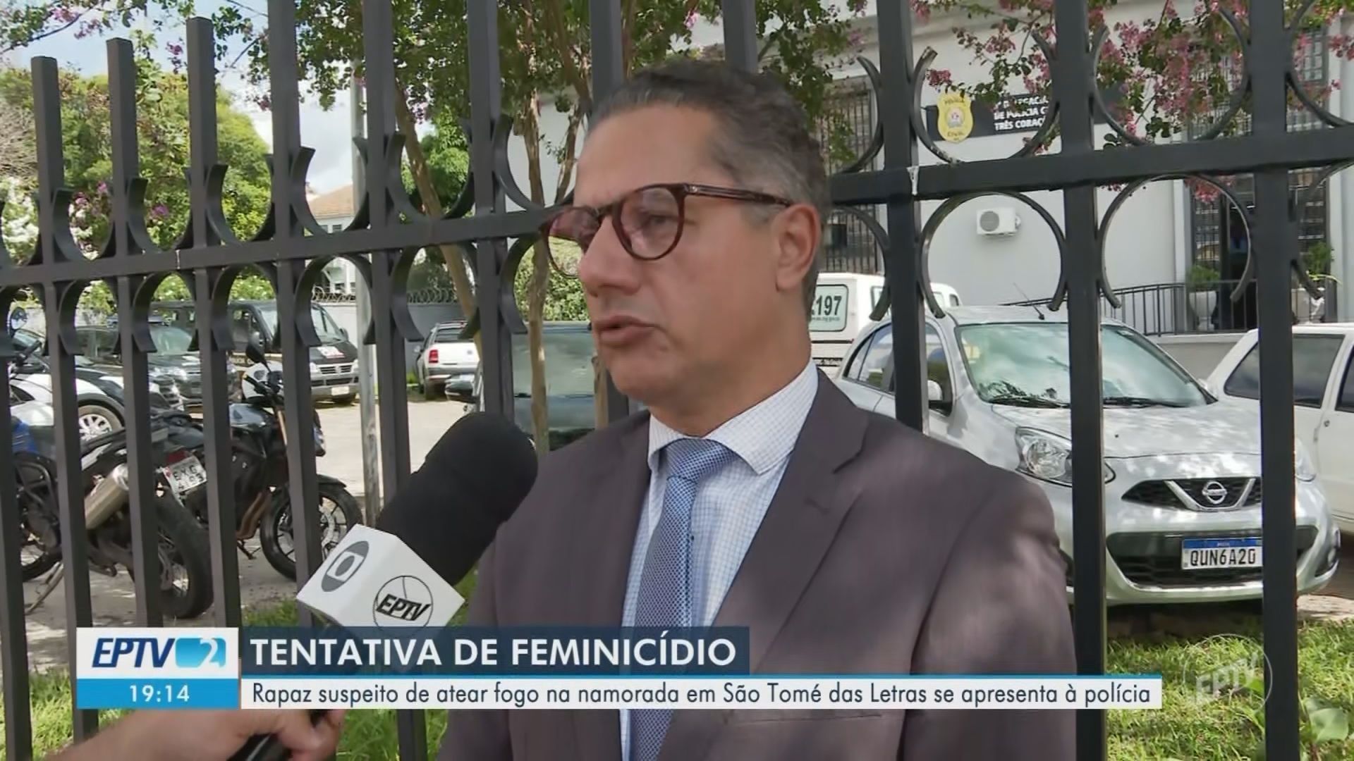 foto Not&iacute;cia Cláudio