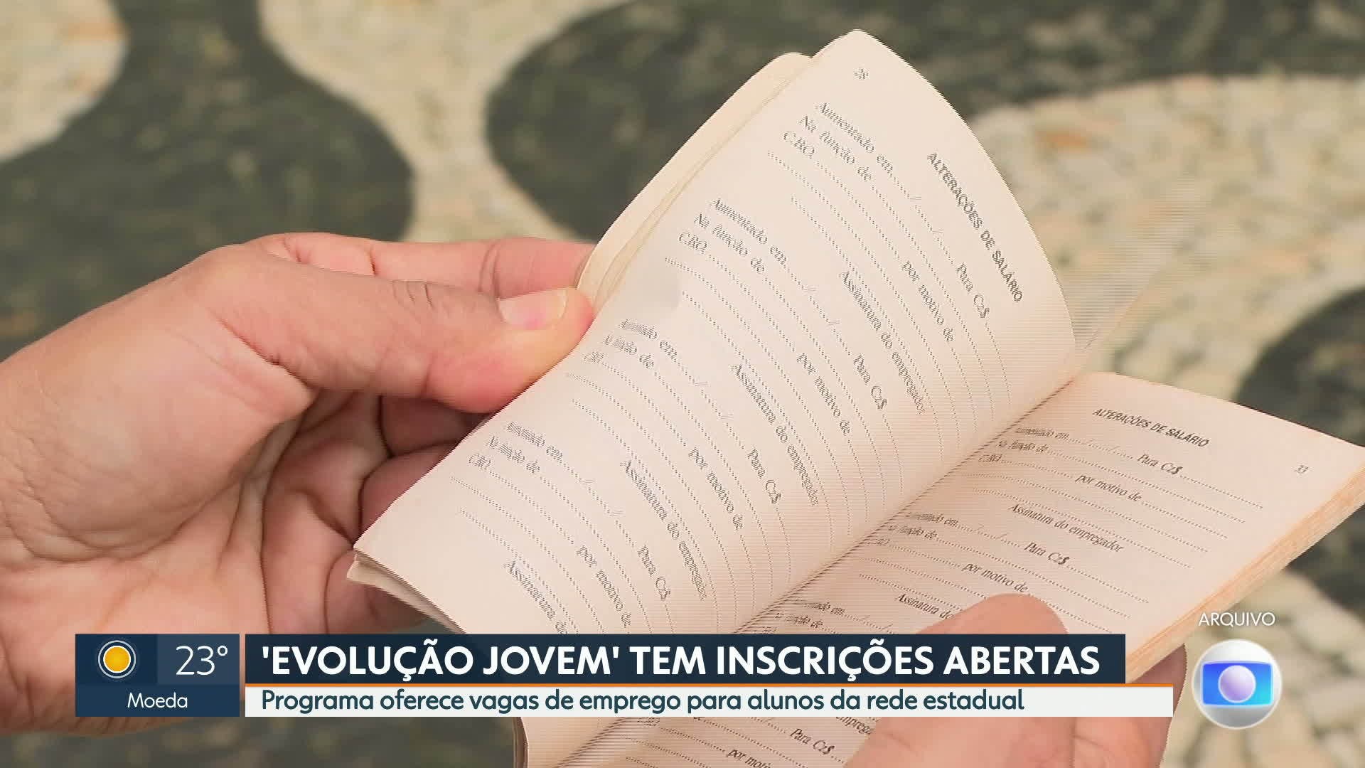 foto Not&iacute;cia Cláudio