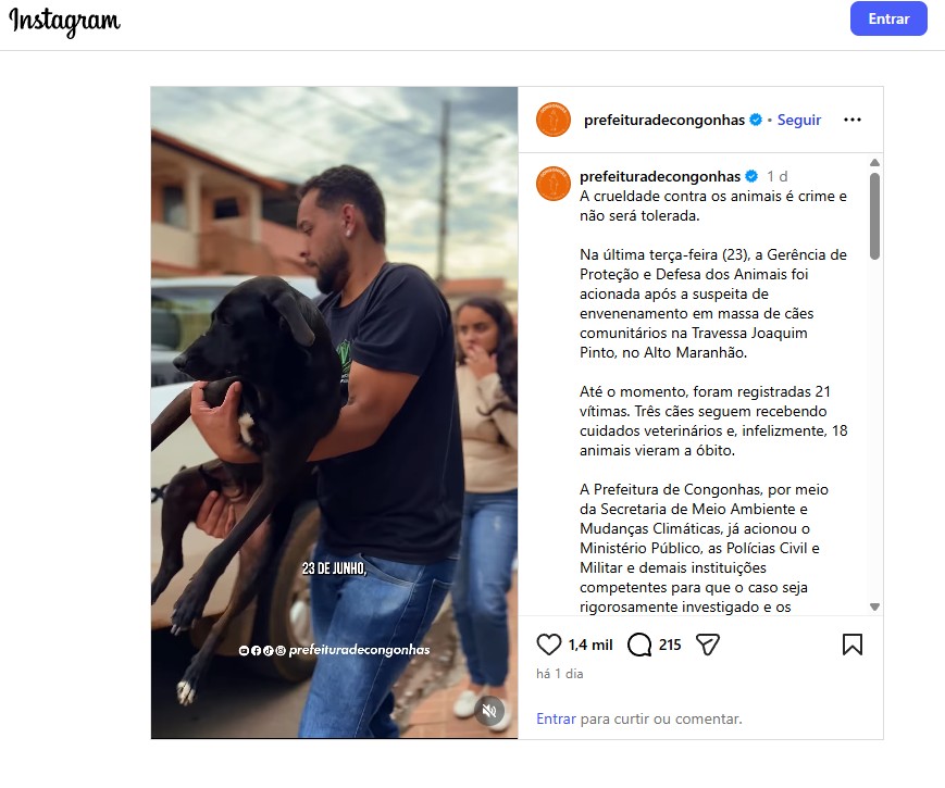 foto Not&iacute;cia Cláudio